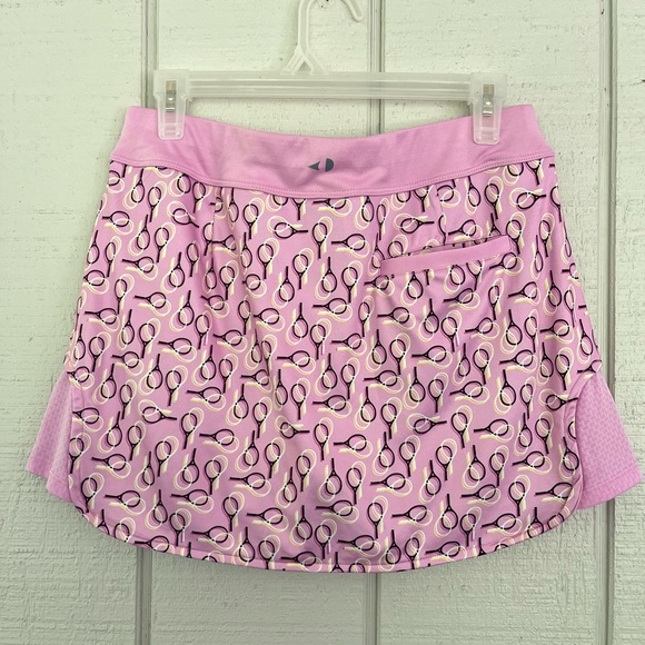 Grand Slam Pants - Gram Slam Performance Skort Women's M Print Pickeball Tennis